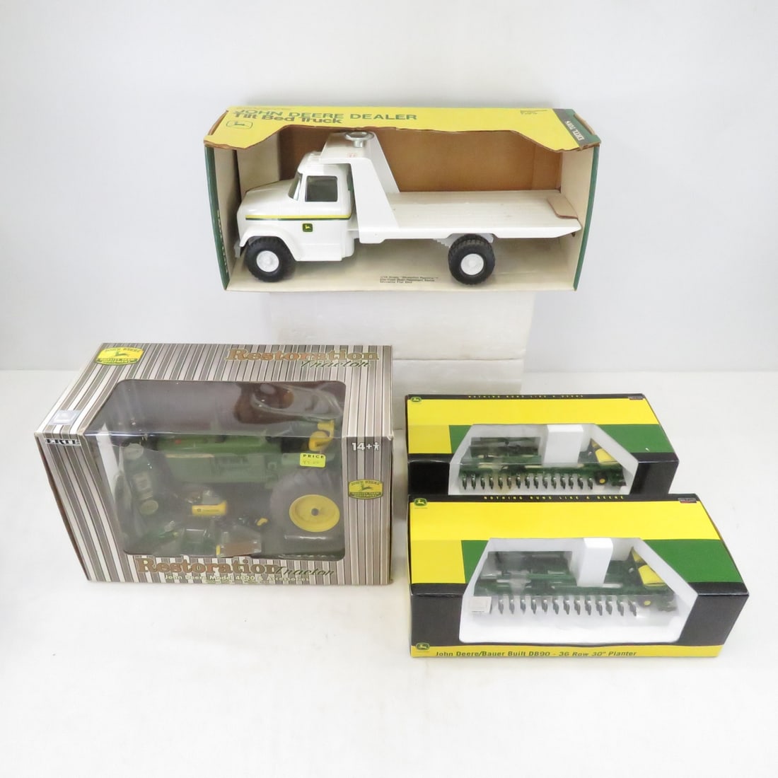 John Deere 4020 Restoration Tractor & More (1 of 17)