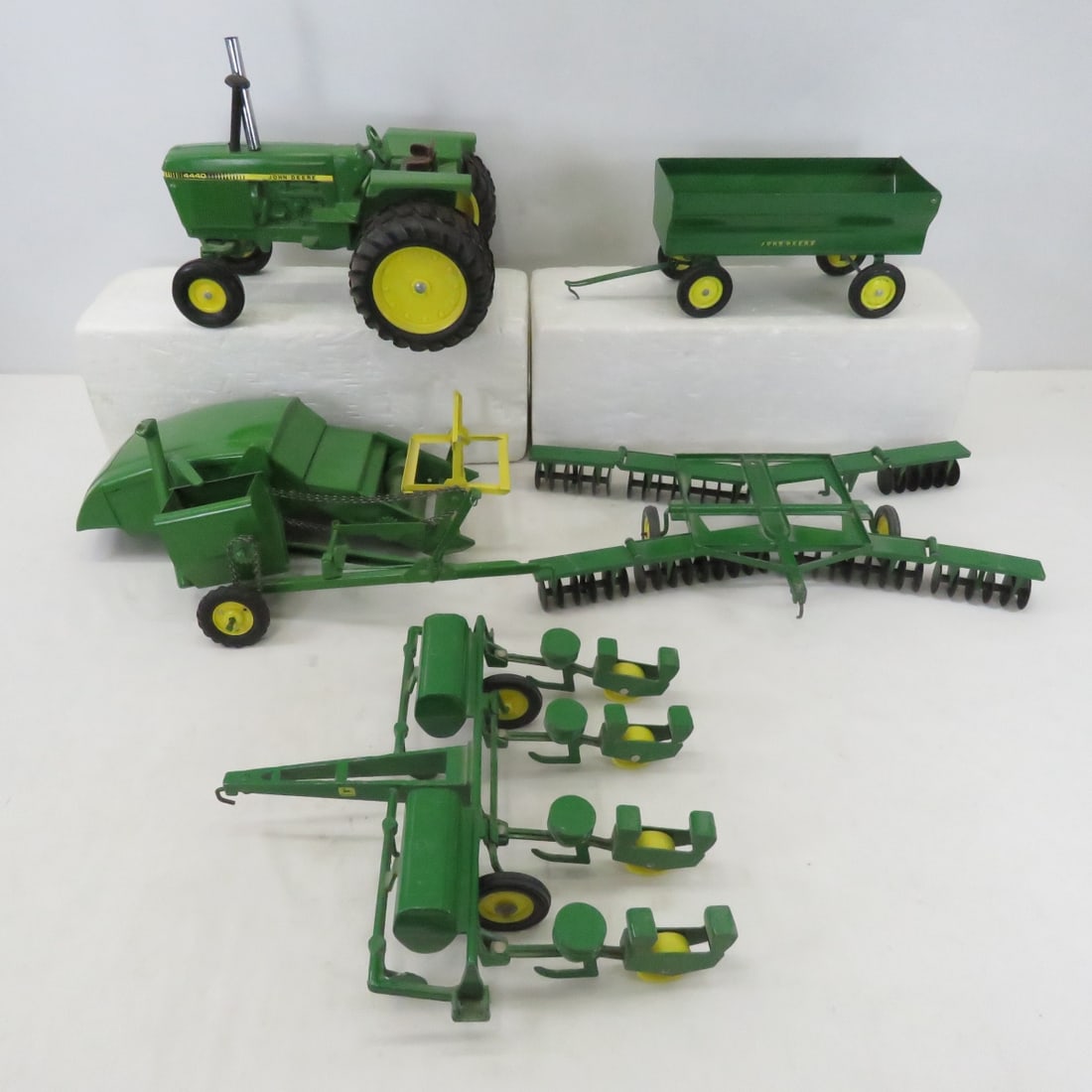 John Deere 4440 Tractor, Planter & More (1 of 19)
