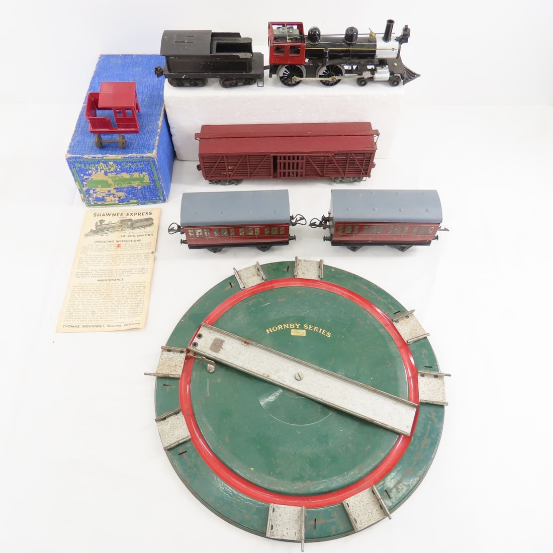 Thomas, Hornby & Westbrook Trains (1 of 16)