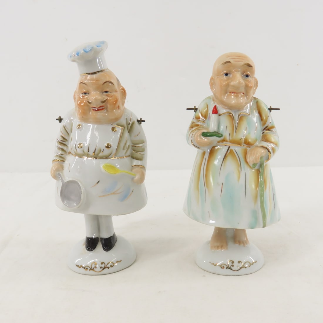 2 Antique Nodders (1 of 11)