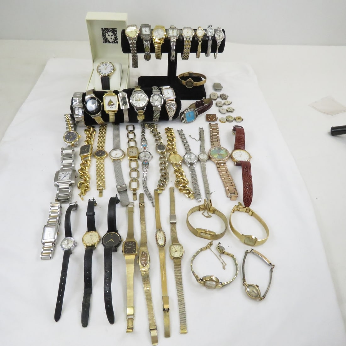 Anne Klein, Paolo, Guess & Other Watches (1 of 20)