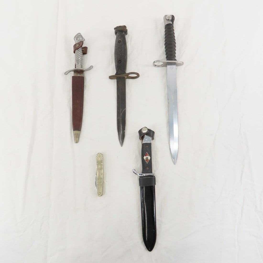 Bayonets & Fantasy Knives (1 of 20)