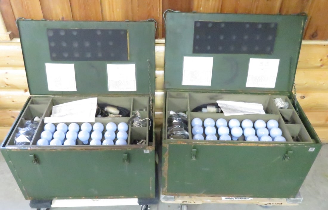 Military Tent Light Kit (1 of 20)