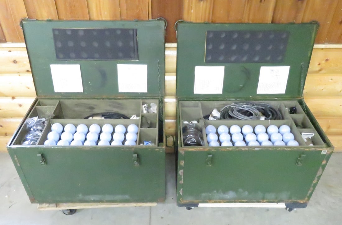 Military Tent Light Kit (1 of 18)