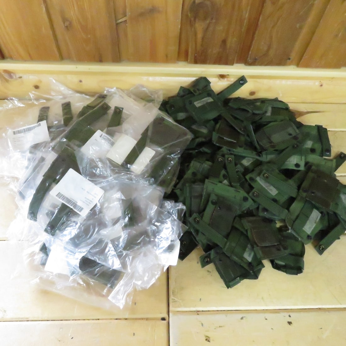 103 OD Ka-Bar Adapters: 103 OD Ka-Bar Adapters- Please read terms & conditions and ask questions before bidding.
