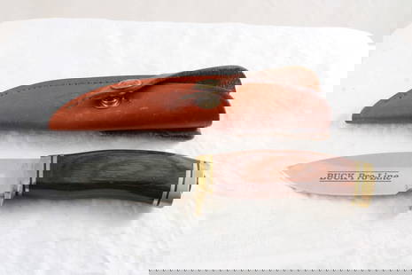 Buck Pro Line Fixed Blade Knife 8 1/2" in Sheath: Buck Pro Line Fixed Blade Knife 8 1/2" in Sheath - As pictured. Please ask questions and rerad terms & conditions before bidding. 