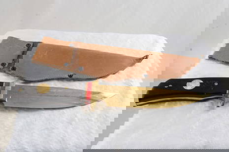 American Gold Liberty Coin Ltd. Ed Bowie Knife 12": American Gold Liberty Coin Ltd. Ed Bowie Knife 12" - with Leather Sheath as pictured. Please ask questions and rerad terms & conditions before bidding. 