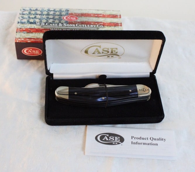 CASE XX 304 CCC Folding Knife New In Box (1 of 20)