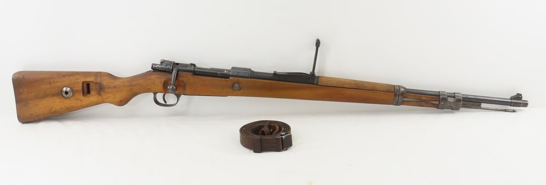 1937 S/42 Luftwaffe Mauser K98k Rifle 7.92x57mm - May 22, 2025 | A New ...