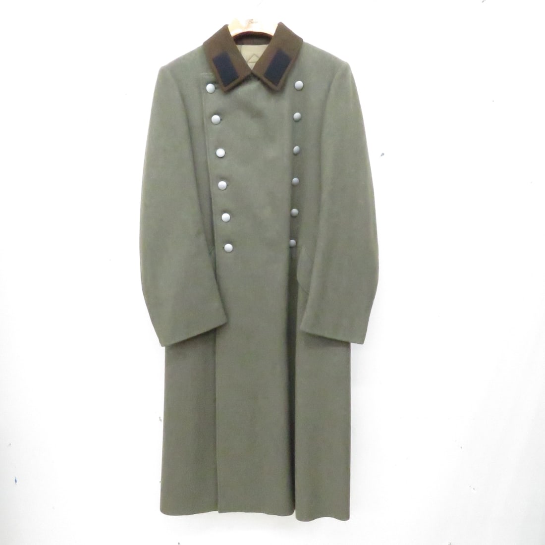 WWII German RAD Overcoat (1 of 16)