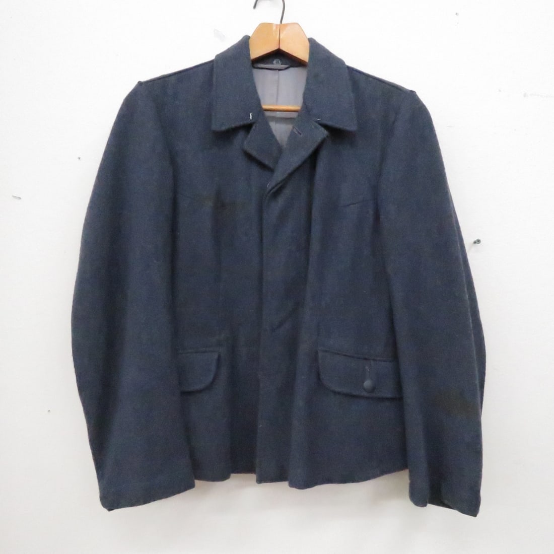 WWII German Plain Tunic, Mouse Grey (1 of 19)