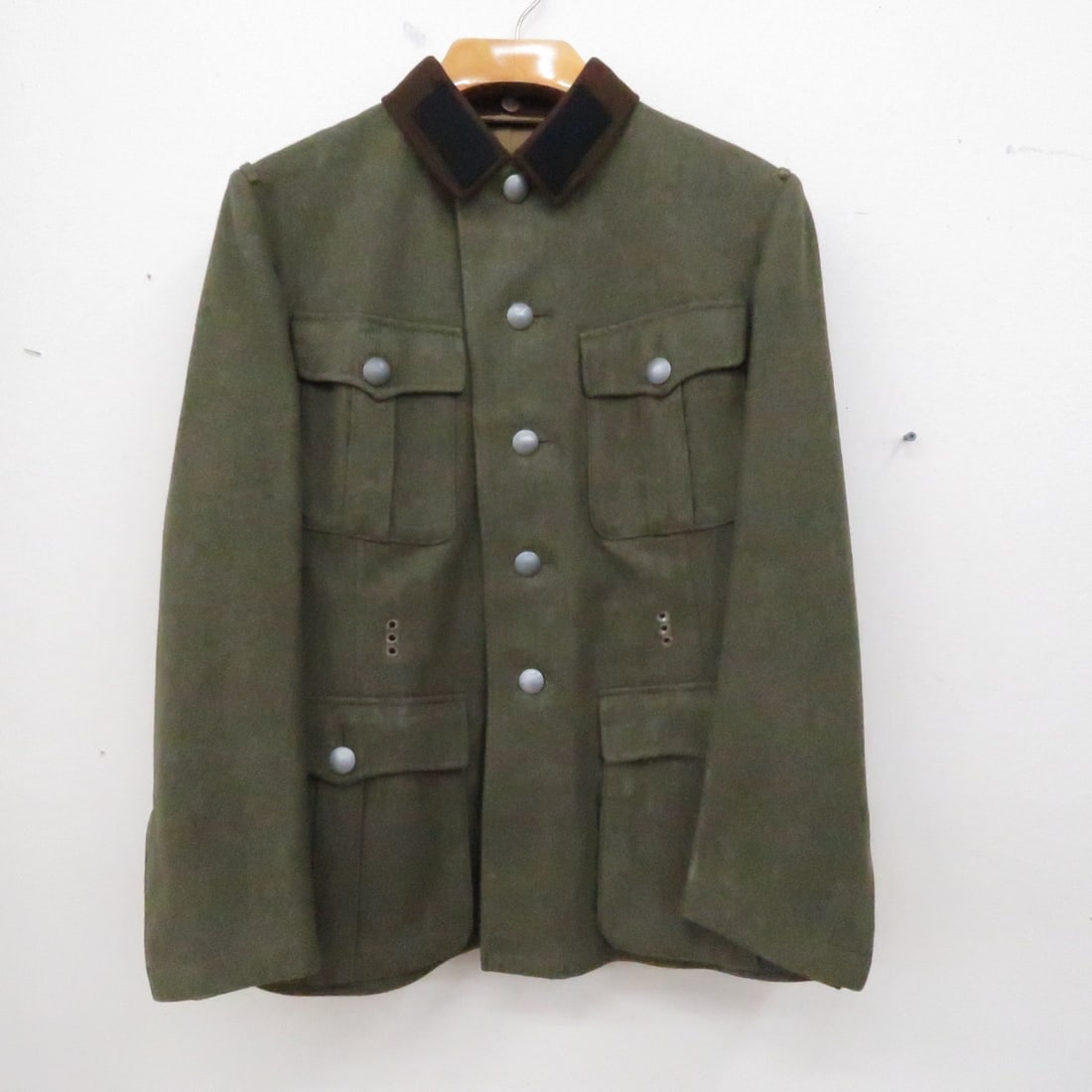 WWII German RAD Tunic (1 of 18)