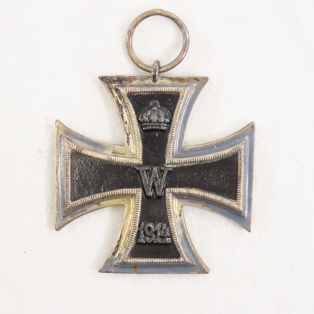 WWI German Iron Cross 2nd Class (1 of 3)