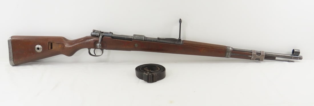 1941 bnz Mauser K98k Navy Kriegsmarine 7.92x57mm (1 of 20)