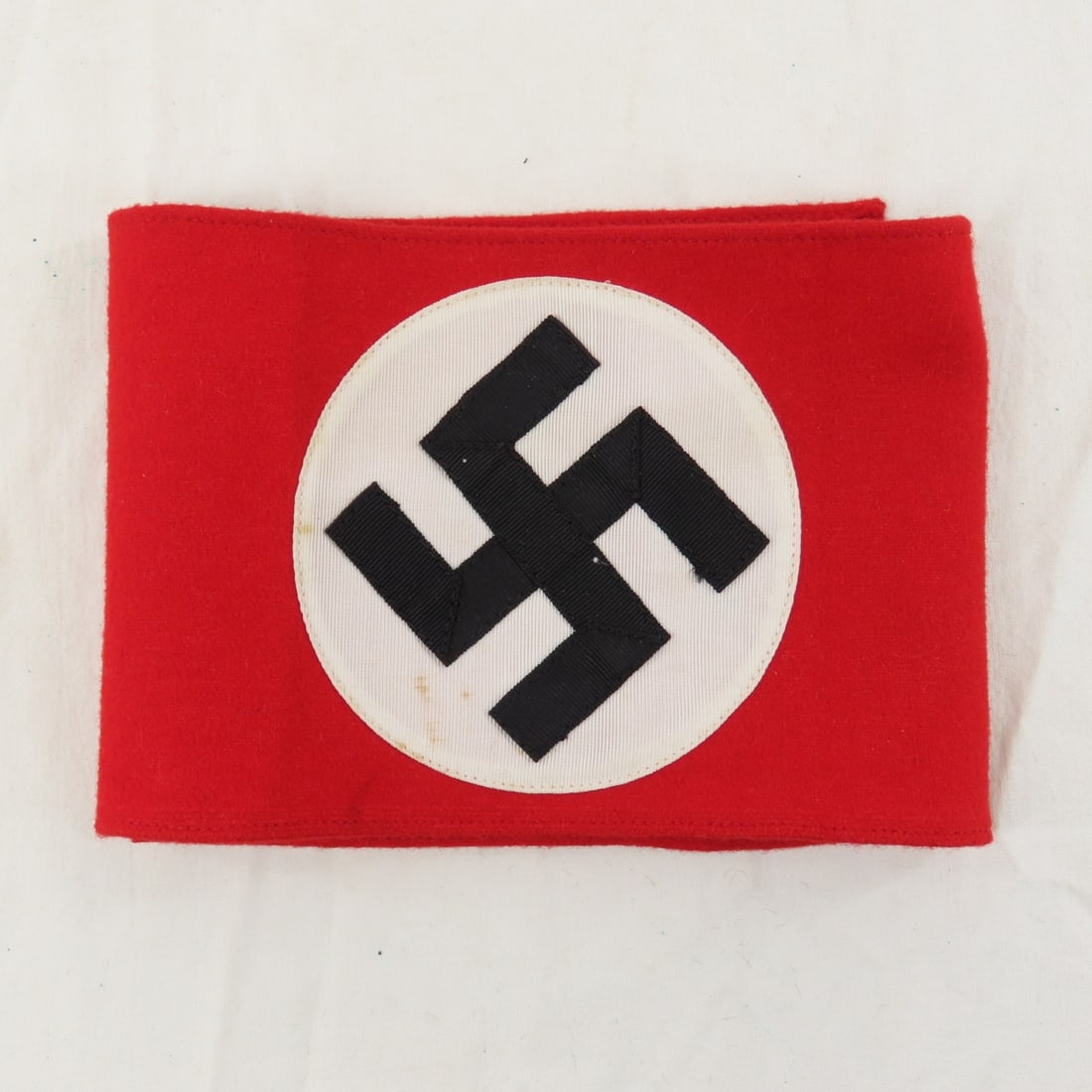 WWII German NSDAP Armband RZM 260909 (1 of 7)