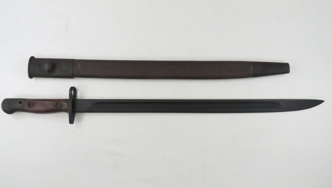 1907 Australian Enfield Bayonet, Lithgow (1 of 14)