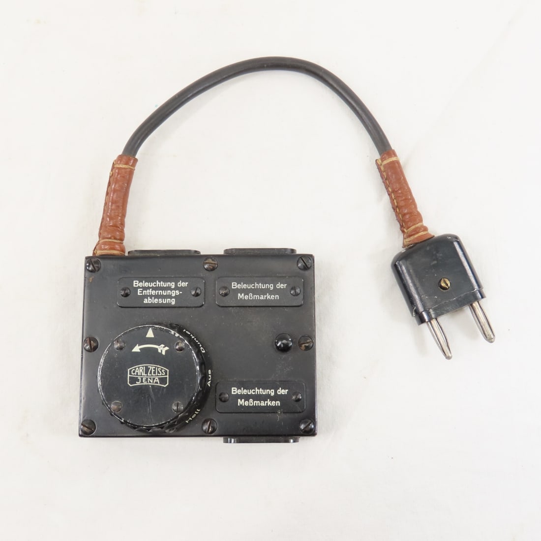 WWII German EM36 optics dimmer switch (1 of 7)