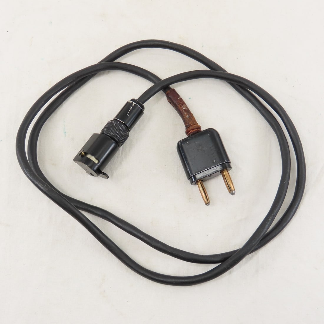 WWII German MV40/45 optics reticle cable cxn (1 of 7)