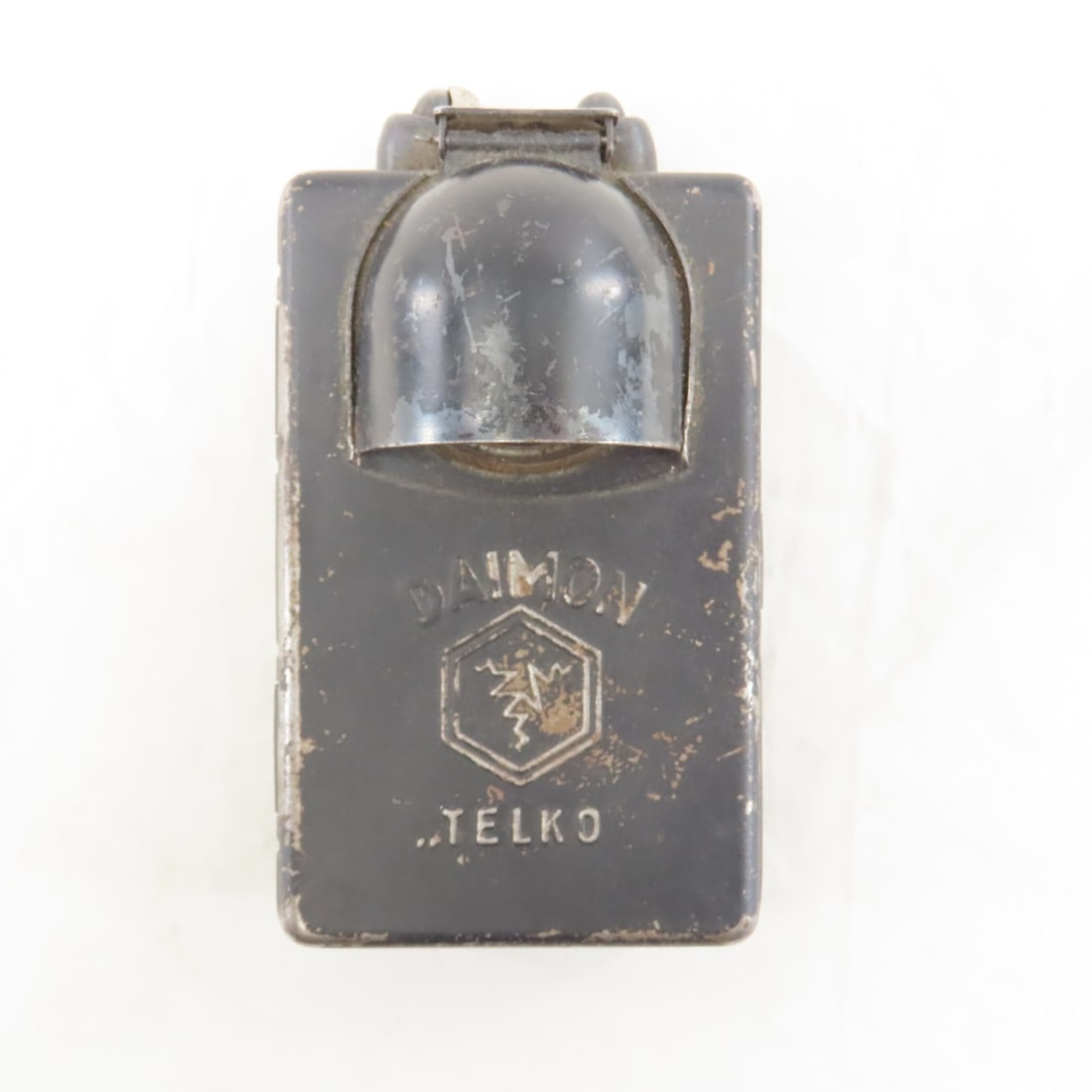 WWII German Daimon Telko Soldiers Flashlight (1 of 7)
