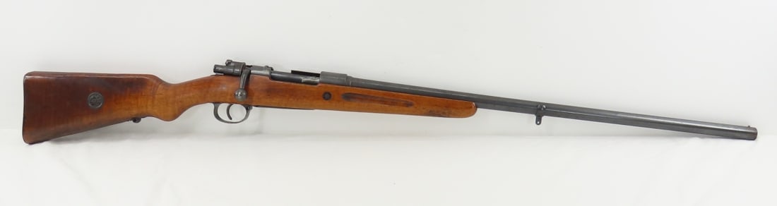 German Geha Mauser Bolt Action 12GA Shotgun (1 of 17)