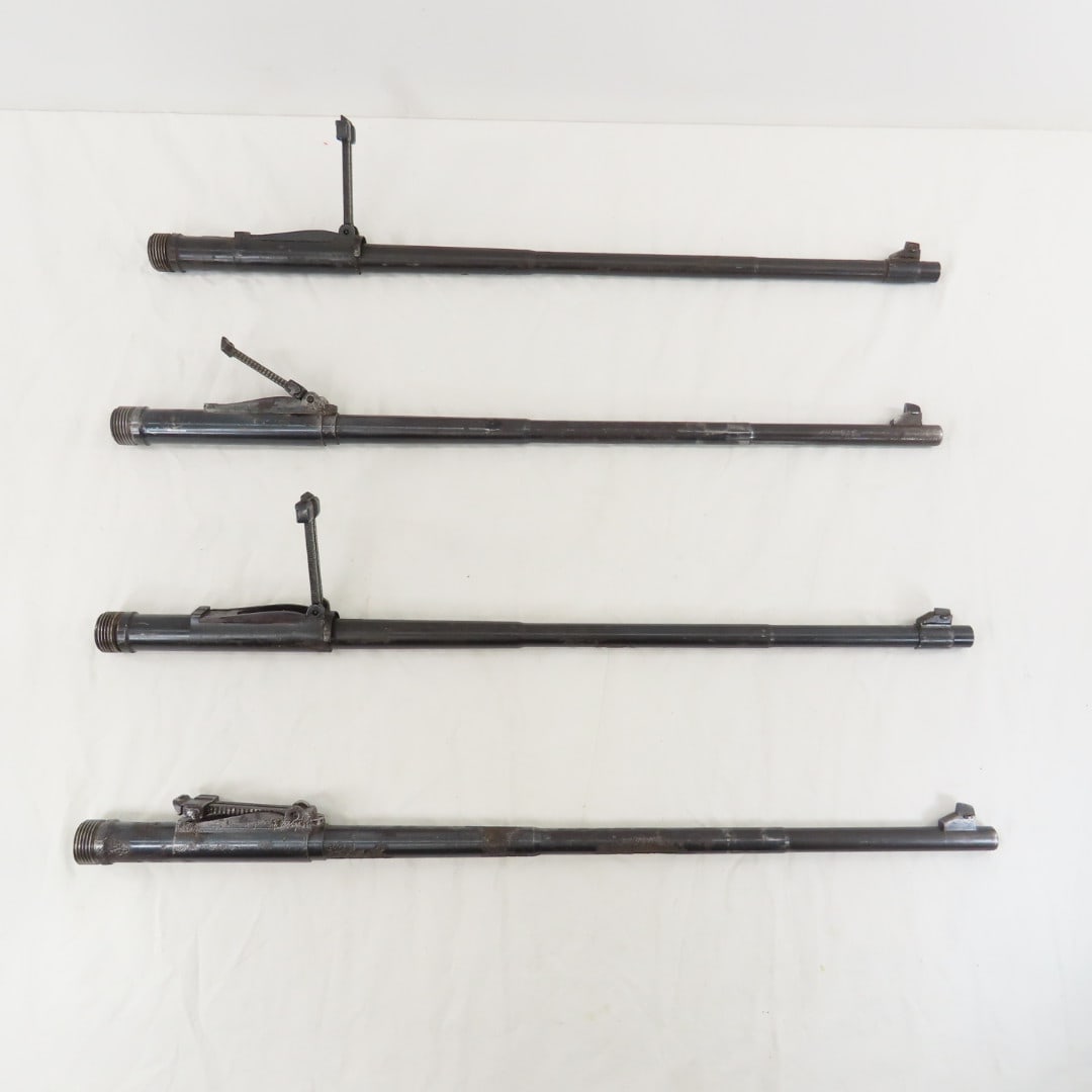 4 Mauser K98k 7.92x57mm Barrels (1 of 20)