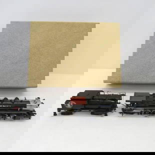 Sunset Models HO Great Northern 0-1 2-8-2: Sunset Models HO Great Northern 0-1 2-8-2-(Samhongsa – Korea)Please ask questions and read terms & conditions before bidding. 