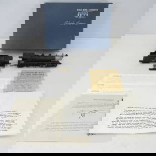 United Scale Models HO Great Northern Pacific H-5: United Scale Models HO Great Northern Pacific H-5-(Atlas Industries – Japan)Please ask questions and read terms & conditions before bidding. 