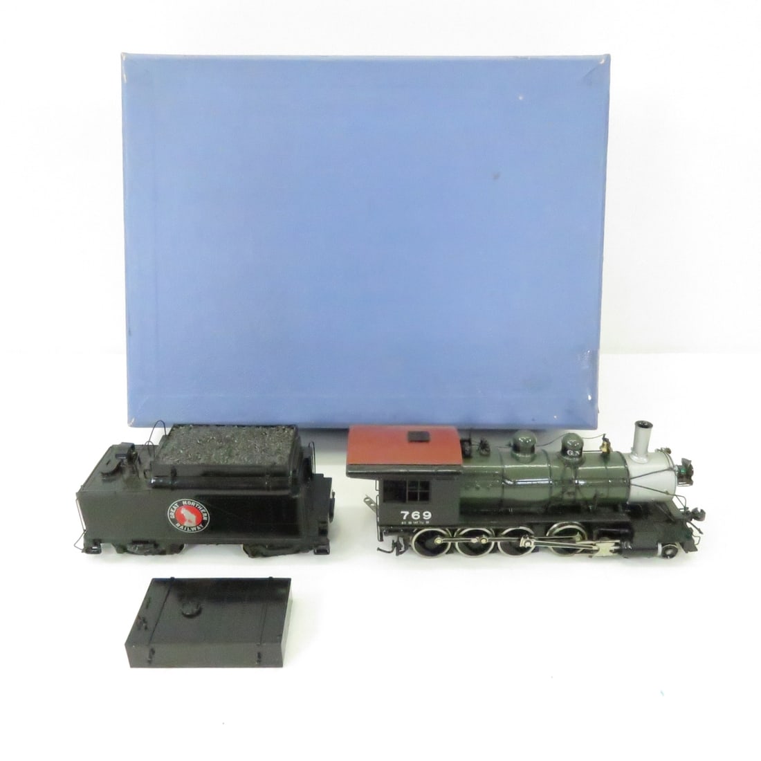 Pacific Fast Mail HO Great Northern G-3 4-8-0 (1 of 19)