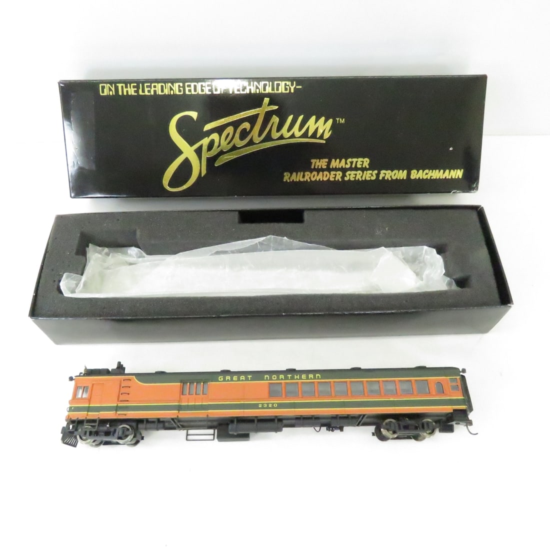 Spectrum HO EMC Gas Electric (Doodle Bugs) (1 of 12)