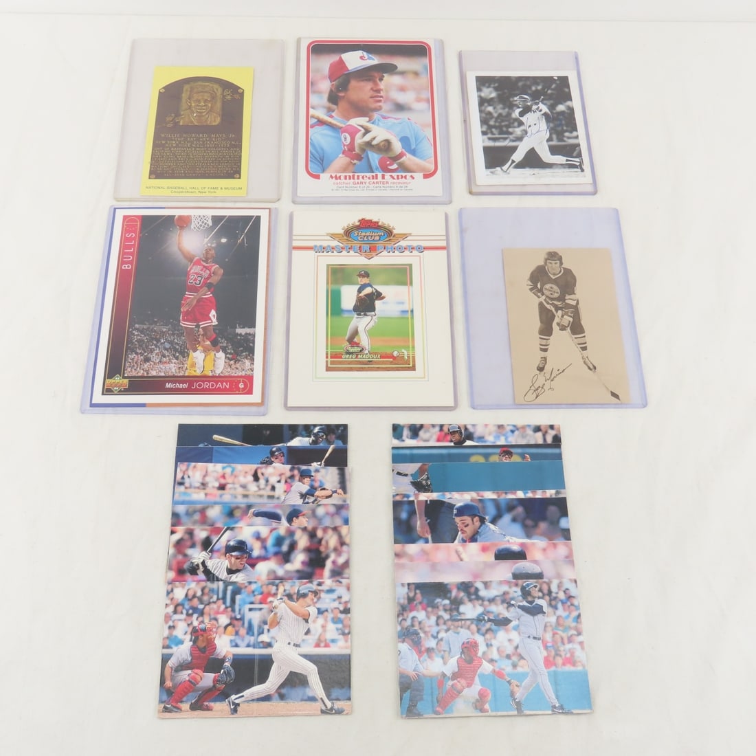 Mixed sports photos & postcards: Mixed sports photos & postcards-1995 Post Cereal 14 of 16 cardsPlease ask questions and read terms & conditions before bidding.