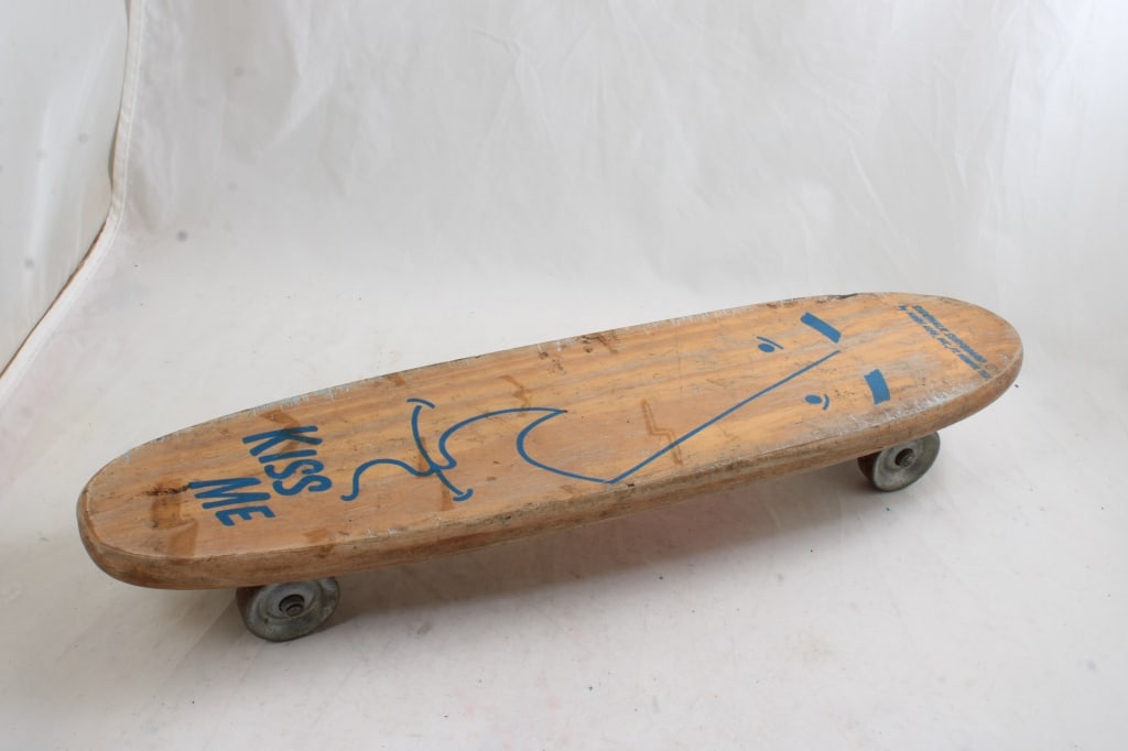 NASH ナッシュ スケートボード SURF BIRD ブルー ビンテージ NASH ナッシュ スケートボード SURF BIRD ブルー ビンテージ