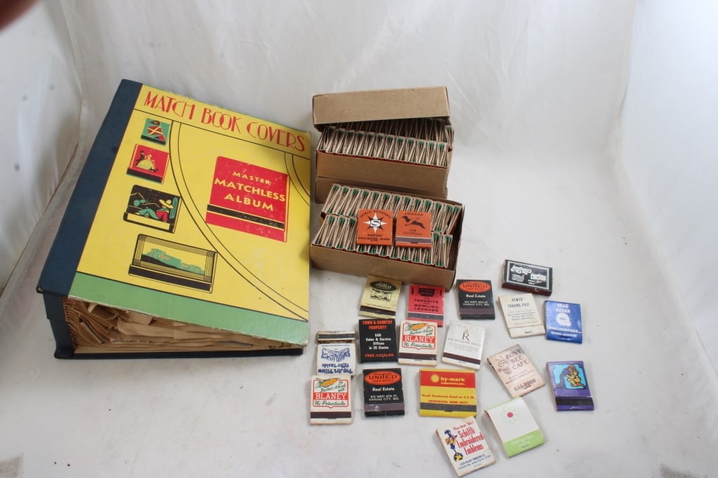 Master Matchless Album 168 Covers & more (1 of 20)