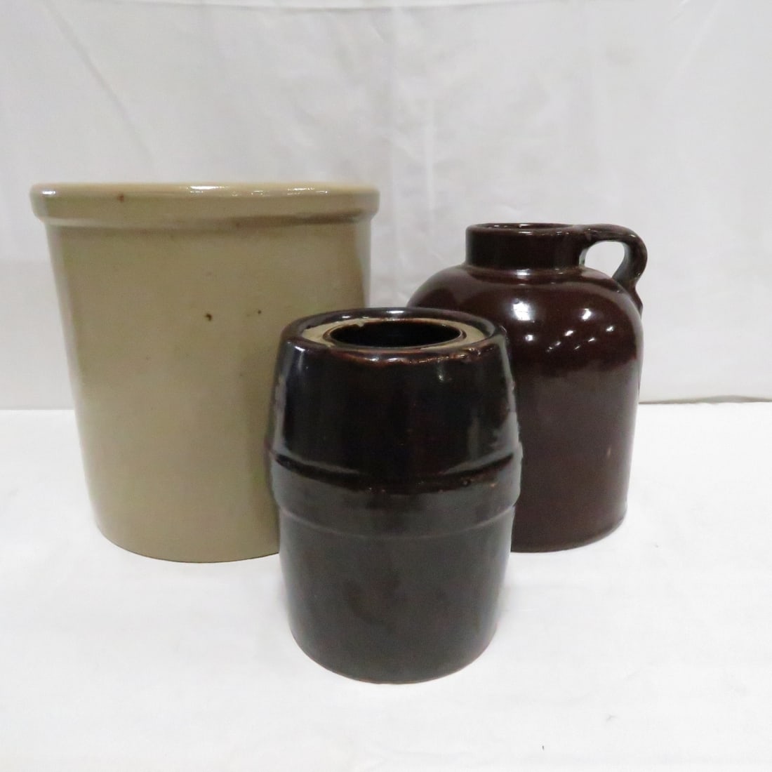 Minnesota Stoneware Crock, Jug & Wax Sealer (1 of 20)