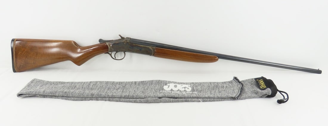 Iver Johnson's Champion Single Shot .410 Shotgun (1 of 17)