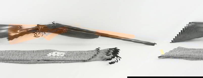 Iver Johnson's Champion Single Shot .410 Shotgun: Iver Johnson's Champion Single Shot .410 Shotgun - SN# G1T1, matching, manufactured between 1909 and 1957, left side marked "Champion Iver Johnson's Arms & Cycle Works Fitchburg, Mass USA", barrel mar
