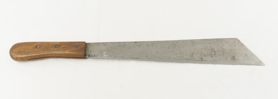 Farwell Ozmun Kirk machete: Farwell Ozmun Kirk machete - Please ask questions and read terms & conditions before bidding.