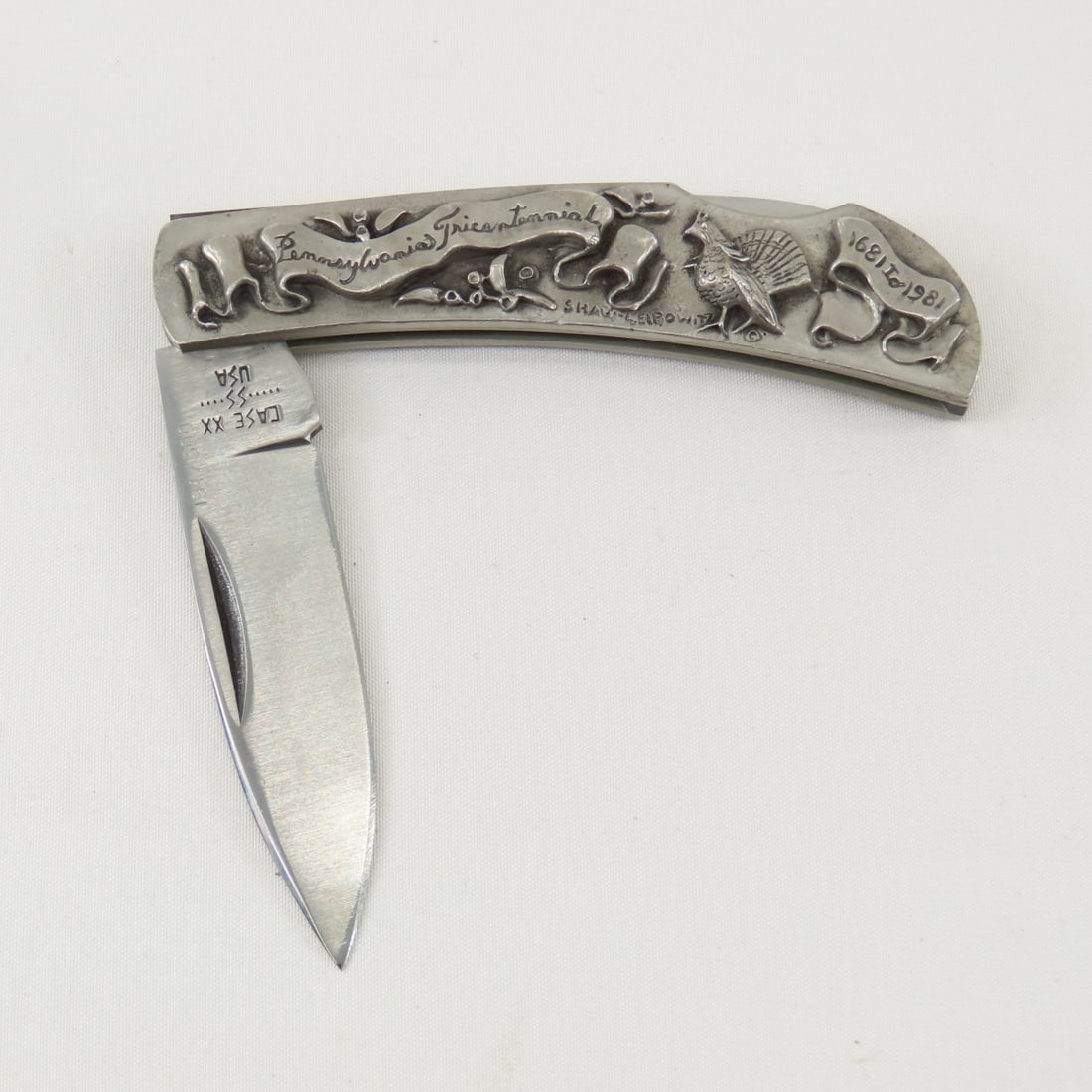 Case XX K1051 LSSP Shaw Leibowitz LE 184/300: Case XX K1051 LSSP Shaw Leibowitz LE 184/300 - Please ask questions and read terms & conditions before bidding.