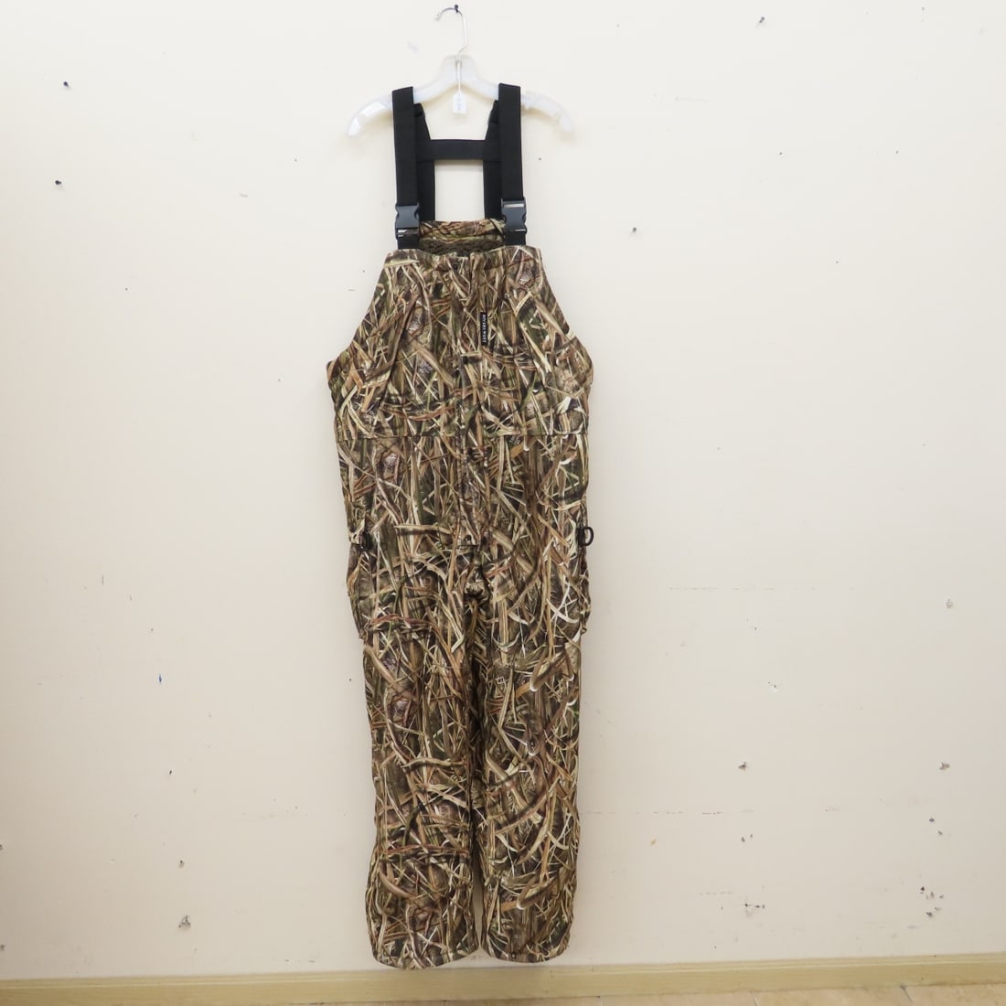Rivers West 2X Fleece Lined Camo Bib Overalls (1 of 11)