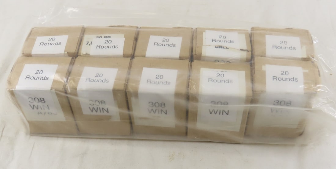 200 Rounds .308 WIN High Desert (1 of 7)