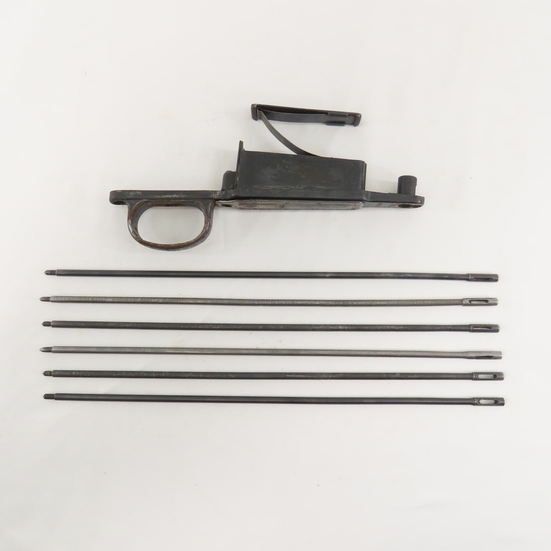 Mauser Trigger Guard & 6 Cleaning Rods (1 of 18)