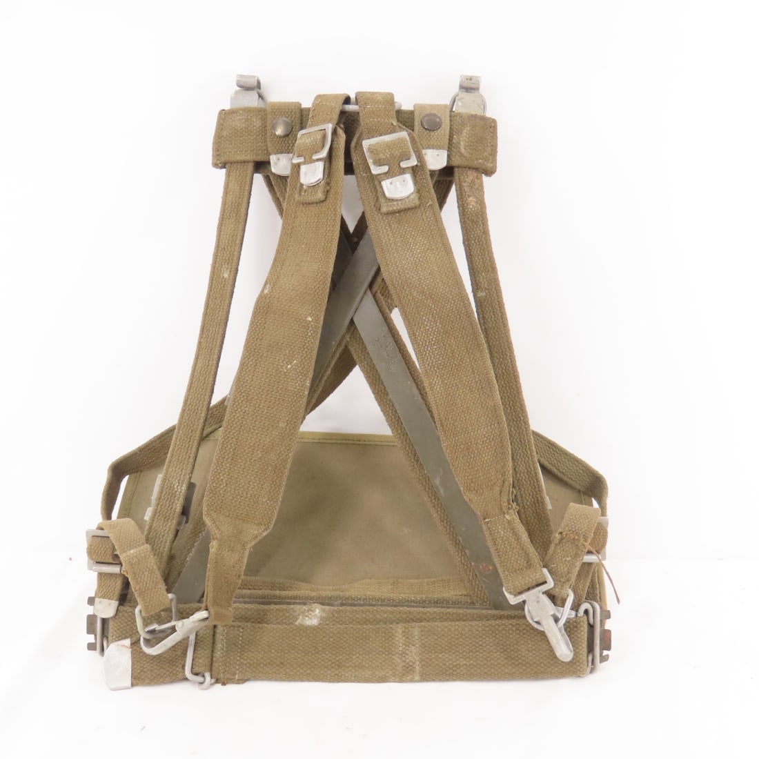 Post WWII German Assault Rucksack frame (1 of 6)