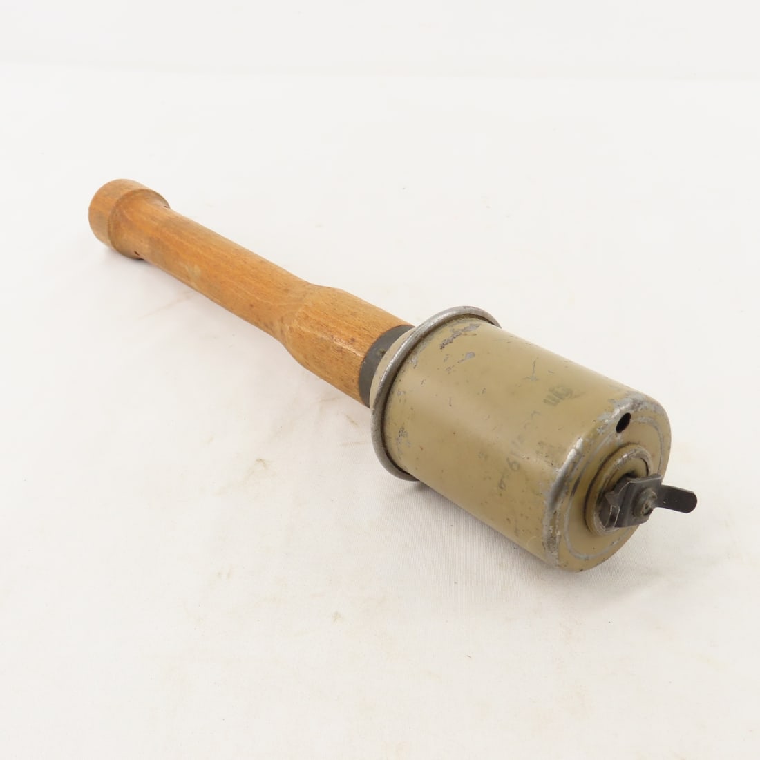 1944 dated German Mod 43 inert grenade (1 of 10)