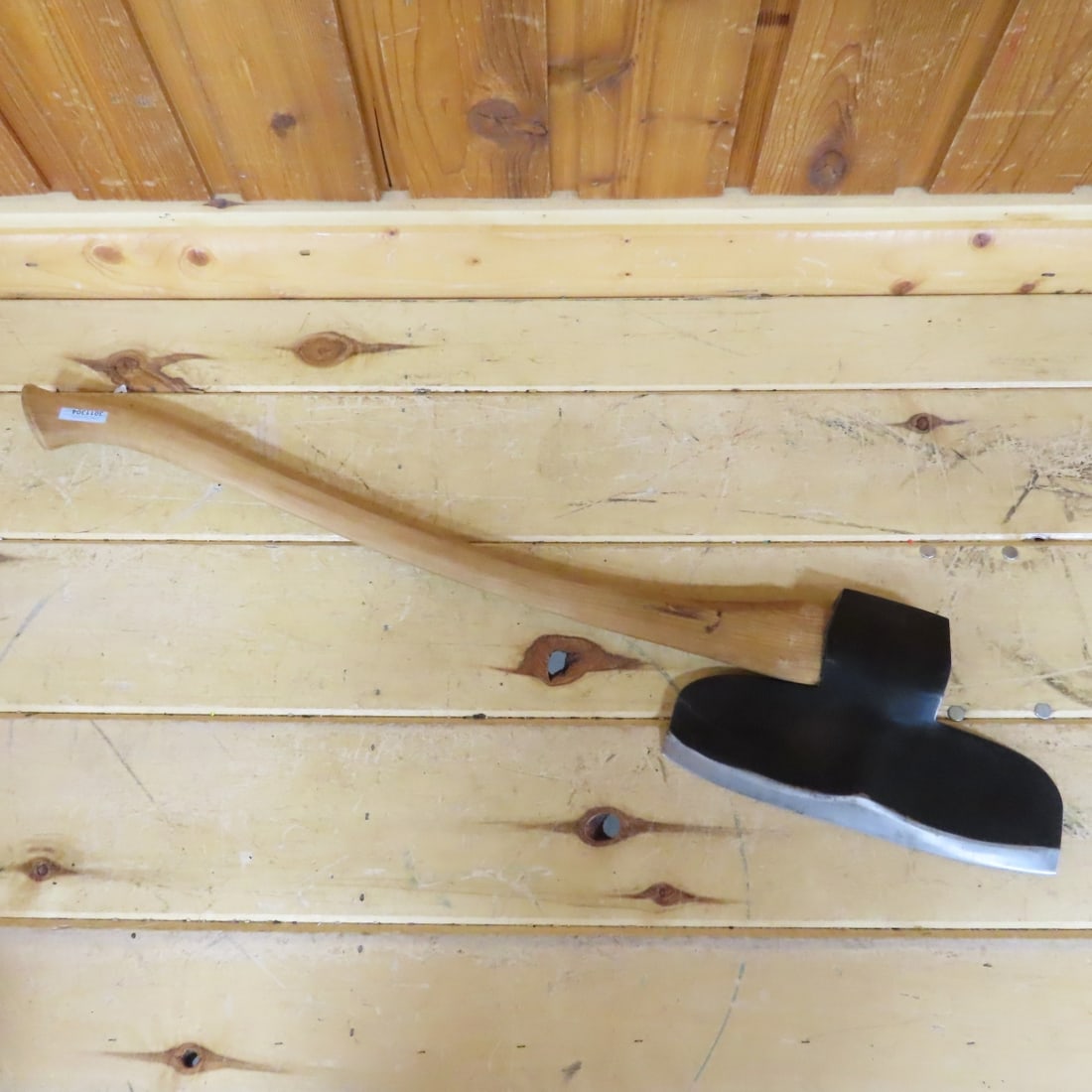 Simmons Keen Kutter Broad Axe, 13" Blade (1 of 6)