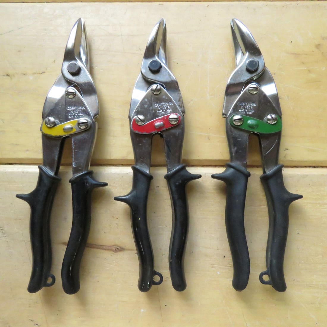 Craftsman Wrenches, Tin Snips & More (1 of 18)