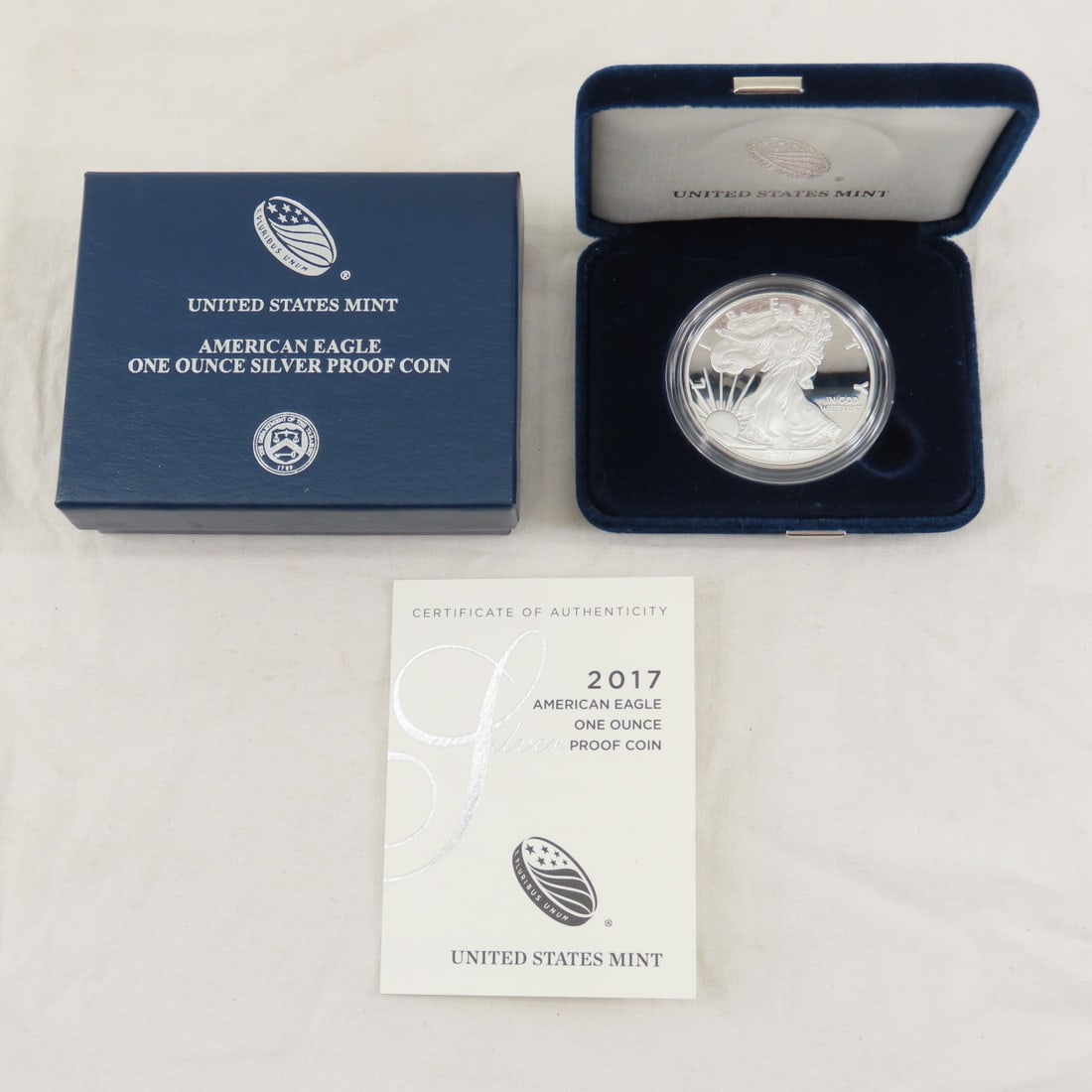 2017 W American Silver Eagle Proof (1 of 5)