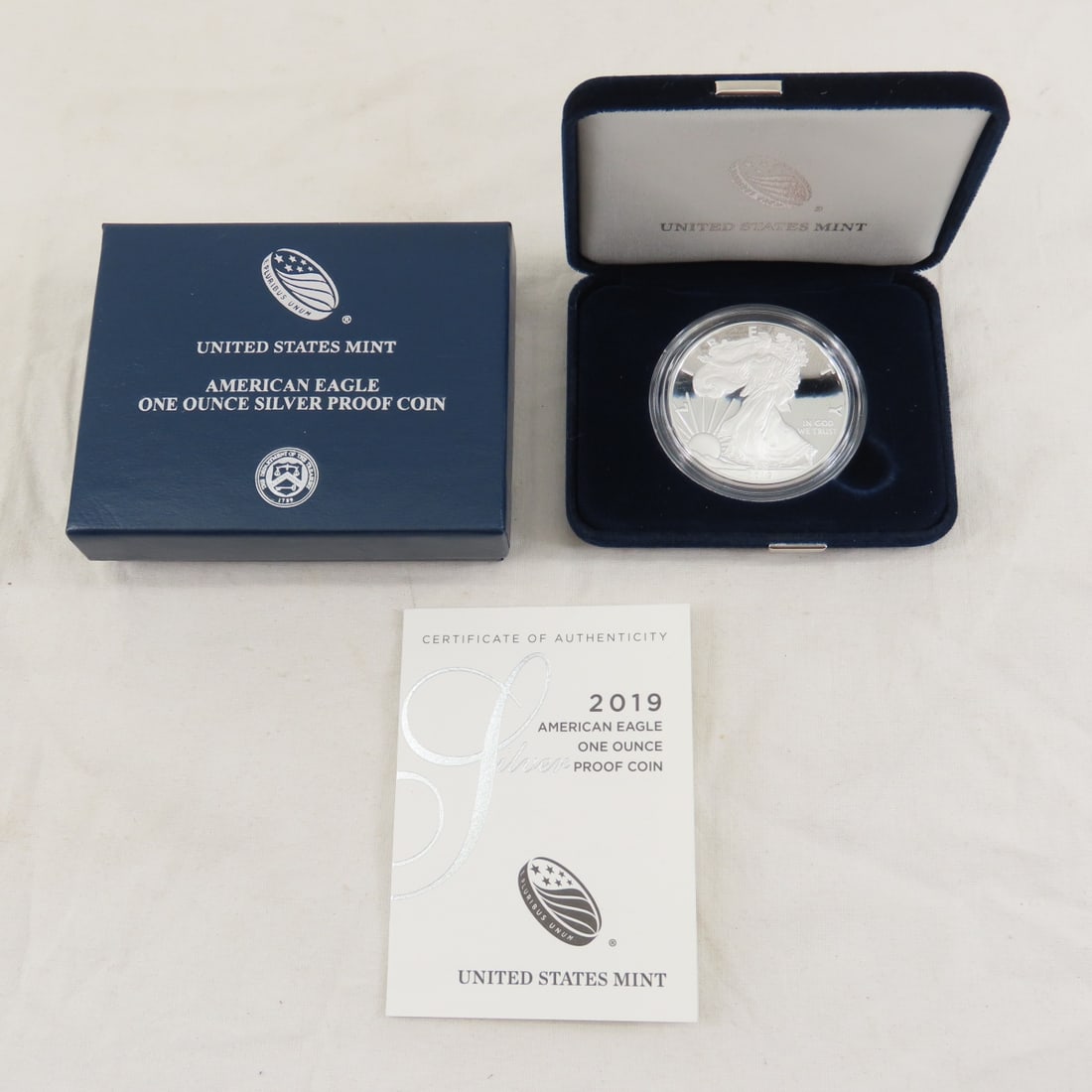 2019 W American Silver Eagle Proof (1 of 5)