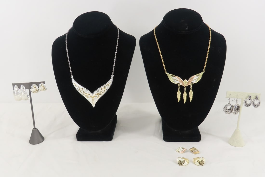 Montana Silversmiths, Cumrine & Other Jewelry (1 of 18)