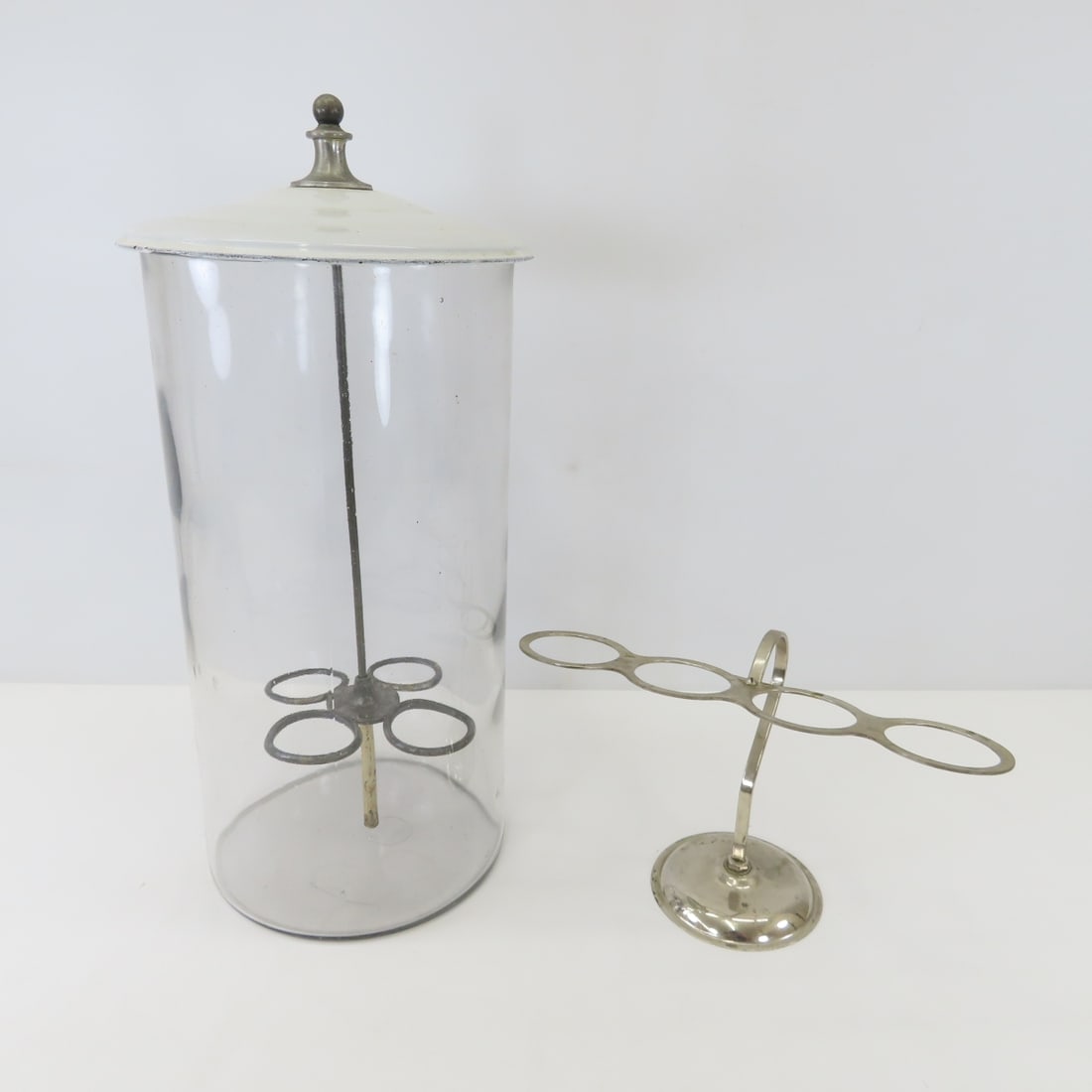 2 Vintage Ice Cream Cone Holders, Storage (1 of 14)