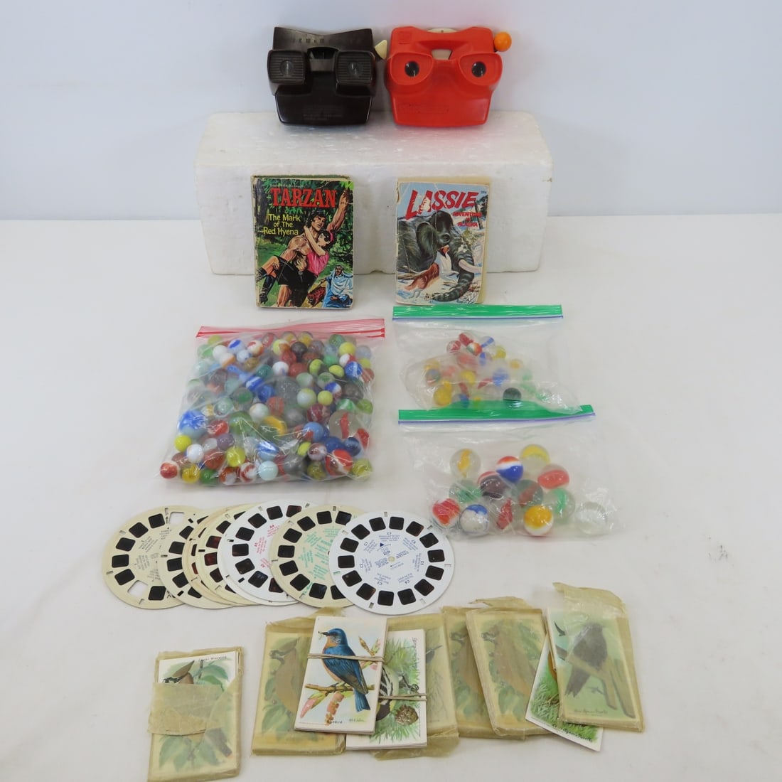 Viewmaster, Marbles, Big Little Books & More (1 of 20)