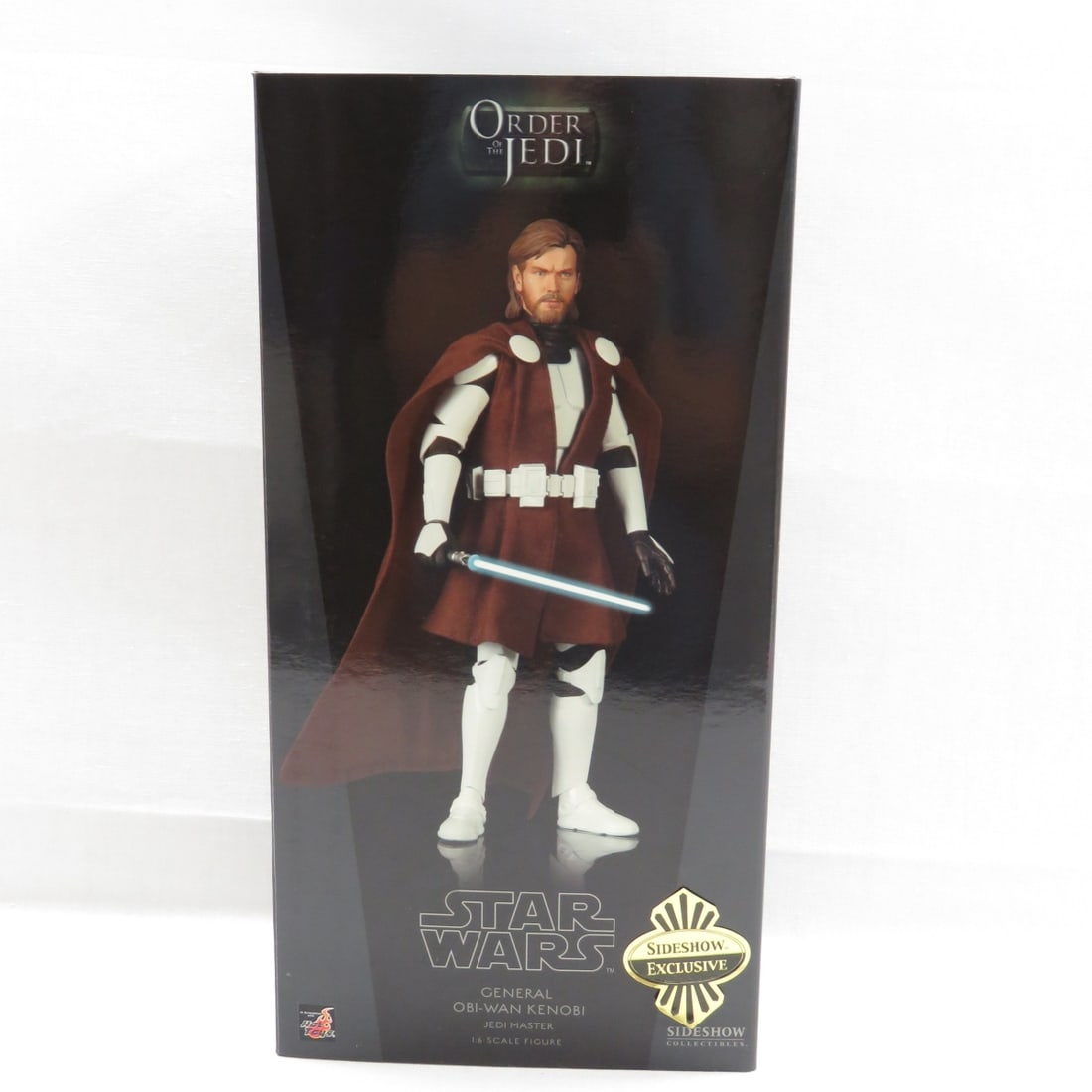 General Obi-Wan Kenobi 1:6 Sideshow Collectibles (1 of 9)